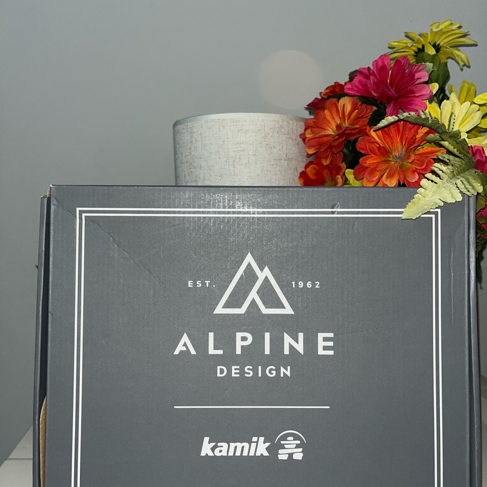 BRANDNEW Alpine Design Kamik Men's Ezra Winter Boots Size 8 - Picture 8 of 8
